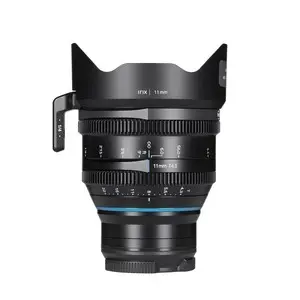 Irix Cine 11mm T4.3 (L mount) Imperial