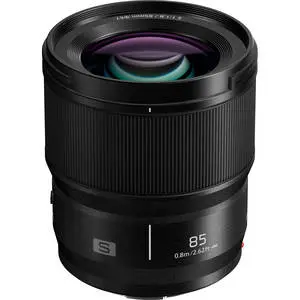 Panasonic Lumix S 85mm F1.8 S-S85GC