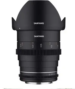Samyang 24mm T1.5 VDSLR MK2 (Canon RF)