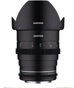 1. Samyang 24mm T1.5 VDSLR MK2 (Sony E) thumbnail