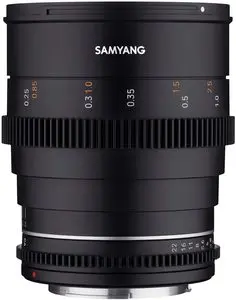 2. Samyang 24mm T1.5 VDSLR MK2 (Sony E) thumbnail