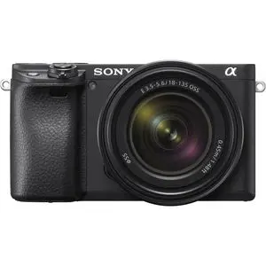 1. Sony A6400M Kit (18-135) Black Camera thumbnail