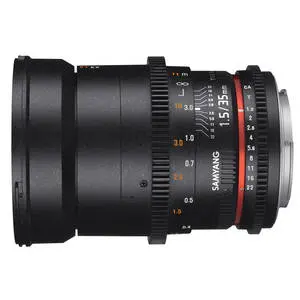 3. Samyang 35mm T1.5 VDSLR MK2 (Canon EF) thumbnail