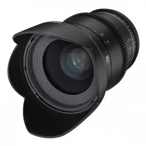 Samyang 85mm T1.5 VDSLR MK2 (Canon RF)