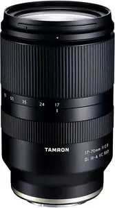 Tamron 17-70mm F2.8 Di III-A VC RXD (B070) Sony E