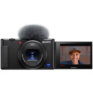 Sony Vlog camera ZV-1 Camera Black