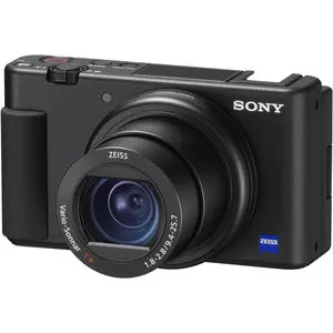 2. Sony Vlog camera ZV-1 Camera Black thumbnail