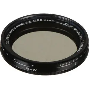 B+W XS-Pro ND Vario MRC Nano 77mm filter (1072522)