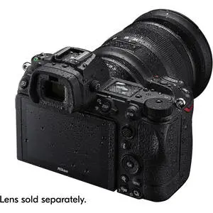 8. Nikon Z6 II Body (kit box) (no adapter) thumbnail