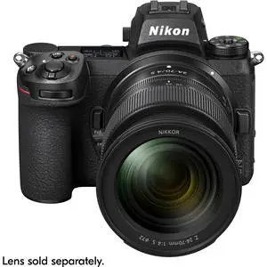 9. Nikon Z6 II Body (kit box) (no adapter) thumbnail