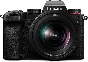 Panasonic Lumix DMC-S5K (12-60 F3.5-5.6)