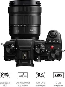 3. Panasonic Lumix DMC-S5K (12-60 F3.5-5.6) thumbnail