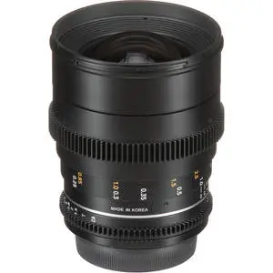 10. Samyang 24mm T1.5 VDSLR MK2 (Canon EF) thumbnail