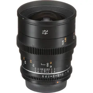 4. Samyang 24mm T1.5 VDSLR MK2 (Canon EF) thumbnail
