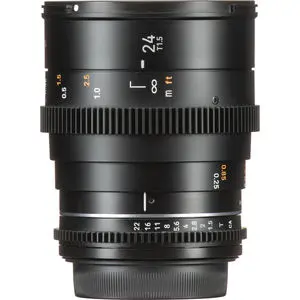 6. Samyang 24mm T1.5 VDSLR MK2 (Canon EF) thumbnail