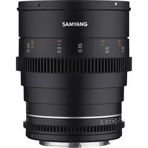 7. Samyang 24mm T1.5 VDSLR MK2 (Canon EF) thumbnail