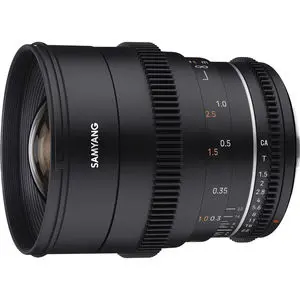 9. Samyang 24mm T1.5 VDSLR MK2 (Canon EF) thumbnail