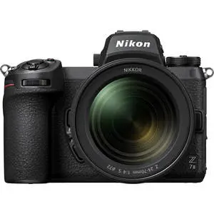 Nikon Z7 II Kit (24-70 F4 S) (no adapter)