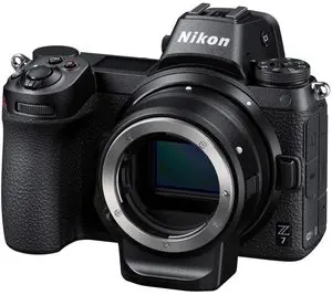 1. Nikon Z7 II Kit (24-70 F4 S) (no adapter) thumbnail