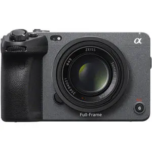 Sony ILME-FX3 Full-Frame Cinema Camera Body