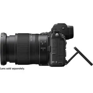 1. Nikon Z6 II Body (kit box) (with adapter) thumbnail