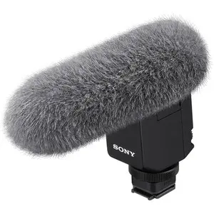 1. Sony ECM-B1M Shotgun Microphone thumbnail