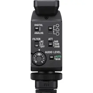 2. Sony ECM-B1M Shotgun Microphone thumbnail