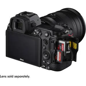 1. Nikon Z7 II Body (no adapter) thumbnail