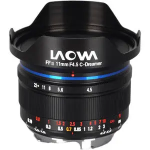 2. Laowa 11mm f/4.5 FF RL (Leica M) Black thumbnail