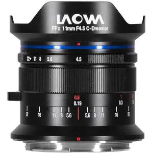 Laowa 11mm f/4.5 FF RL (Nikon Z)