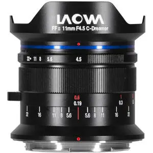 Laowa Lens 11mm f/4.5 FF RL (Nikon Z)