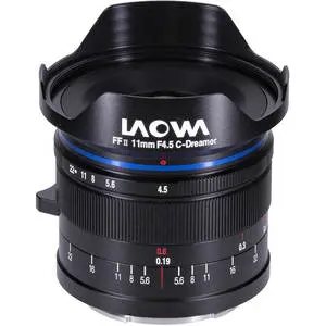 Laowa Lens 11mm f/4.5 FF RL (Sony FE)