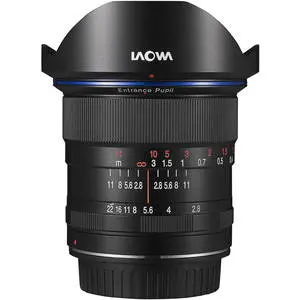 Laowa 12mm f/2.8 Zero-D (Canon RF)