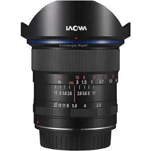 LAOWA Lens 12mm f/2.8 Zero-D (Pentax K)