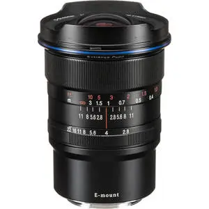 LAOWA Lens 12mm f/2.8 Zero-D (Sony A)
