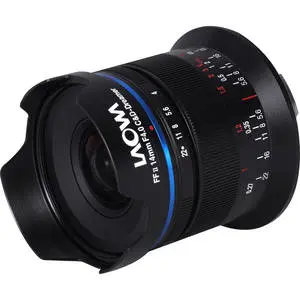 Laowa Lens 14mm f/4 FF RL Zero-D (Leica L)