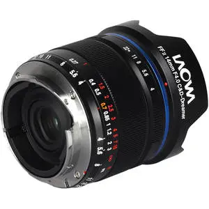 1. Laowa 14mm f/4 FF RL Zero-D (Leica M) Black thumbnail