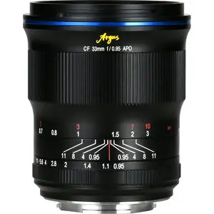 4. Laowa 33mm f/0.95 CF APO Argus (Fuji X) thumbnail