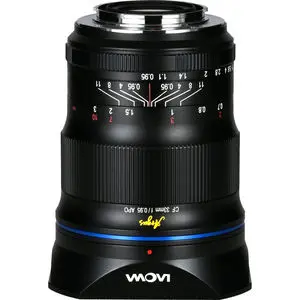 1. Laowa 33mm f/0.95 CF APO Argus (Sony E) thumbnail