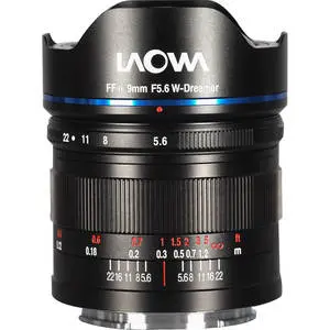 Laowa Lens 9mm f/5.6 W-Dreamer FF RL (Leica L)