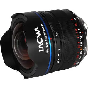 2. Laowa 9mm f/5.6 W-Dreamer FF RL (Leica M) Black thumbnail