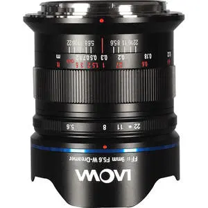 1. Laowa 9mm f/5.6 W-Dreamer FF RL (Nikon Z) thumbnail