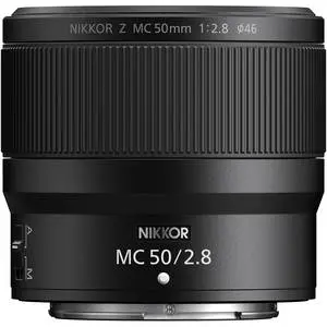 1. Nikon NIKKOR Z MC 50mm F/2.8 thumbnail