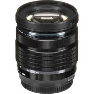 3. Olympus M.Zuiko Digital ED 12-45mm F4.0 PRO (white box) thumbnail
