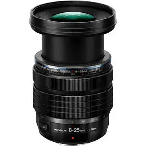 1. Olympus M.Zuiko Digital ED 8-25mm F4.0 PRO thumbnail