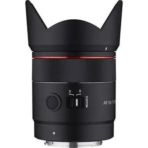 1. Samyang AF 24mm f/1.8 FE (Sony E) thumbnail