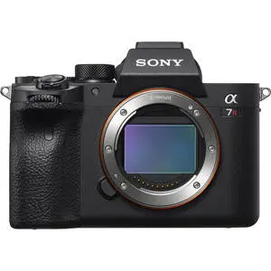 Sony A7R Mark IV A