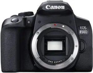 Canon EOS 850D Body (kit box)