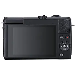 Canon EOS M200 Body (kit box) Black