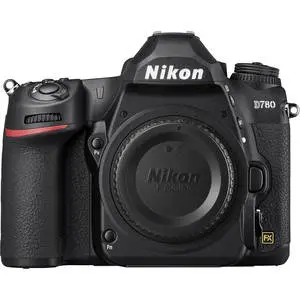 Nikon D780 Body (kit box)